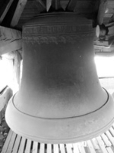 Dębowa Łęka (kościół św. Jadwigi) - dzwon (datowanie 1460 r.)