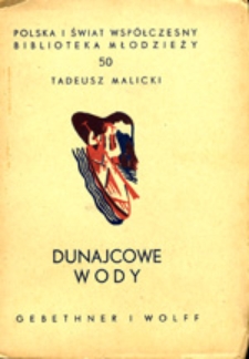 Dunajcowe wody