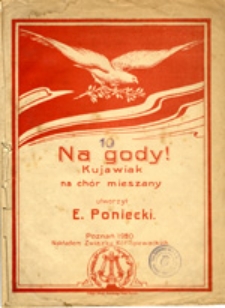 Na gody! Kujawiak na ch&oacute;r mieszany