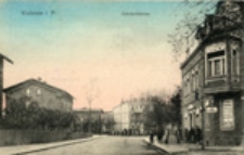 Wolsztyn / Wollstein; Banhofstrasse