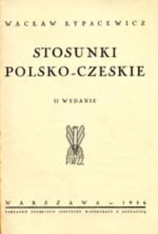 Stosunki polsko-czeskie