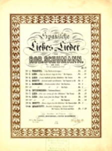 Romanze: Ebro caudolose