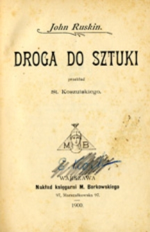 Droga do sztuki
