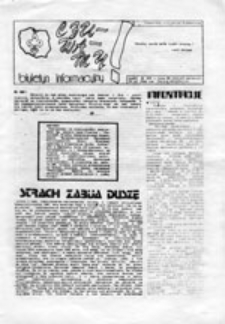 Czuwamy: biuletyn informacyjny, nr 2 (08.06.1988)