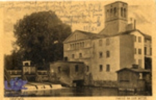 Drezdenko / Driesen ; Partie an der Netze