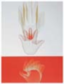 Bez tytułu (Czerwono Ż&oacute;łta)