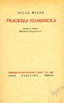 Tragedja florencka