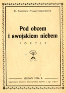Pod obcem i swojskiem niebem