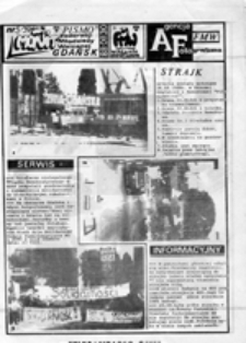 MONIT: pismo Federacji Młodzieży Walczącej, nr 6 (88-09-01)