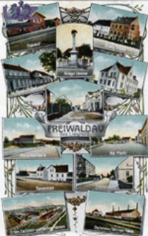 Gozdnica / Freiwaldau