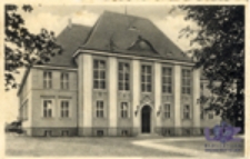 Sulechów / Züllichau; Pädagogium