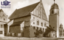 Wschowa / Fraustadt - Grenzmark; Ev. Kirche Kripplein Christi