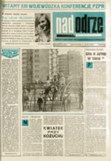 Nadodrze: dwutygodnik społeczno-kulturalny, nr 7 (8 - 21.IV. 1973)