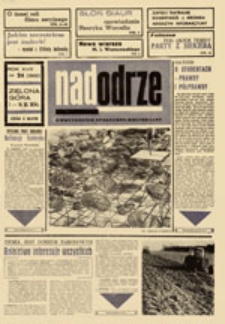 Nadodrze: dwutygodnik społeczno-kulturalny, nr 24 (1.XII. - 14.XII.1974)