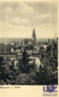 Krosno Odrzańskie / Crossen a. Oder