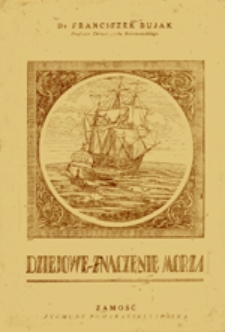 Dziejowe znaczenie morza