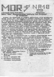 Mors, nr 28 (wrzesień 84)