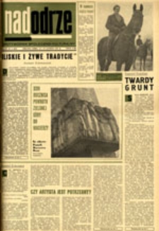 Nadodrze: dwutygodnik społeczno-kulturalny, nr 4 (14 - 27 lutego 1971)