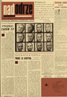 Nadodrze: dwutygodnik społeczno-kulturalny, nr 2 (17-30 stycznia 1972)