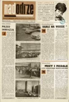 Nadodrze: dwutygodnik społeczno-kulturalny, nr 8 (9.IV. - 22.IV.1972)