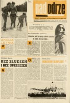 Nadodrze: dwutygodnik społeczno-kulturalny, nr 17 (13.VIII.-26.VIII.1972)