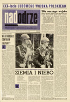 Nadodrze: dwutygodnik społeczno-kulturalny, nr 20 (7.X. - 20.X.1973)