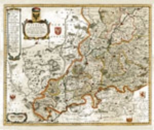 SILESIA INFERIOR: Sereniss. ac Celsiss Principibus ac Dominis : Dn. GEORGIO, Dn. LVDOVICO, Dn. CHRISTIANO Fratribus, Ducibus Silesiae Ligniciens, ac Bergensibus, Dominis gratiosissimis Dicata á Jona Sculteto Sprotta-Silesio