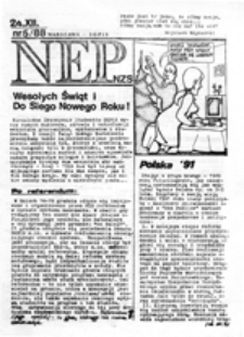 NEP, nr 9 (6.III.89)