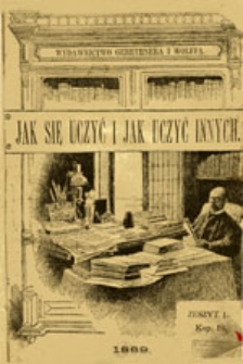 Jak się uczyć i jak uczyć innych