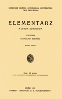 Elementarz: metoda zdaniowa
