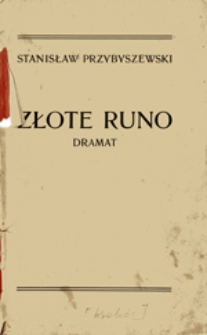 Złote runo: dramat
