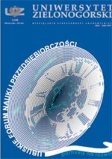 Uniwersytet Zielonogórski, 2005, nr 2 (luty)