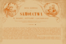 Krótki elementarz samouctwa w pisaniu, czytaniu i liczbowaniu : wydany jako próba elementarza najbardziej celowi swemu odpowiedzić mogącego, a który jeszcze wielce udoskonalonym być może