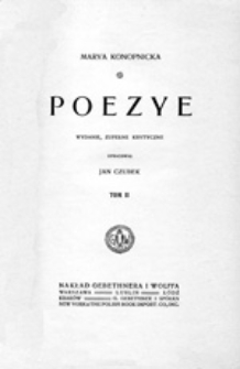 Poezye, t. 5
