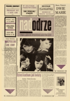 Nadodrze: dwutygodnik społeczno-kulturalny, nr 5 (7 - 20 III 1976)