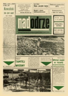 Nadodrze: dwutygodnik społeczno-kulturalny, nr 8 (18 IV. - 30 IV. 1976)