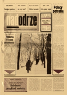 Nadodrze: dwutygodnik społeczno-kulturalny, nr 2 (23.I. - 5.II. 1977)