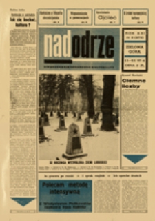 Nadodrze: dwutygodnik społeczno-kulturalny, nr 3 (6.II. - 19.II. 1977)