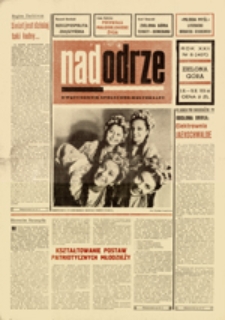 Nadodrze: dwutygodnik społeczno-kulturalny, nr 5 (5. III. - 18. III. 1978)