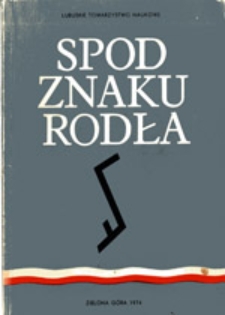 Spod znaku rodła