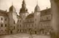 Kostrzyn Stare Miasto / Cüstrin - Altstadt; Schlosshof