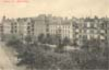 Kostrzyn / Cűstrin; Moltkenplatz