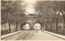Kostrzyn / Cűstrin; Zomdorfer Tor; Brama Sarbinowska