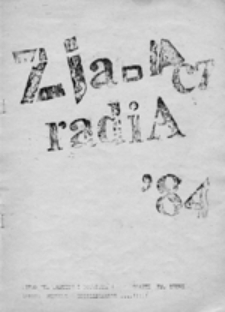 Zjadacz Radia: pismo dla młodych i bogatych, nr 87692