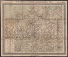 Hannover, Oldenburg, Braunschweig, Lippe, Hamburg, Bremen und Lubeck