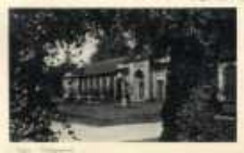 Żagań / Sagan; Ludwigsgarten