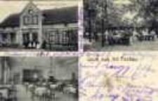 Stare Żabno / Alt-Tschau; Gruß aus Alt-Tschau; Pozdrowienia ze Starego Żabna