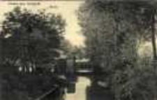 Krzeszyce / Gruss aus Kriescht; M&uuml;hle