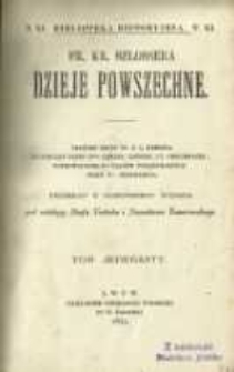 Dzieje powszechne. T. 11, [Dzieje nowożytne: 1. Główne państwa europejskie u wstępu do szesnastego stulecia, 2. Historja szesnastego stulecia]