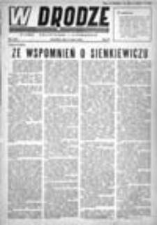 W drodze: pismo polityczne i literackie, Rok IV, Nr 2(64)  (16 lutego 1946)